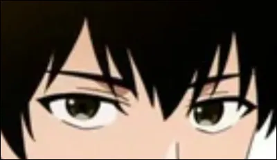 À qui appartiennent ces yeux ? (C'est facile vu que j'ai très très mal cadré)