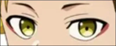 À qui appartiennent ces yeux ?