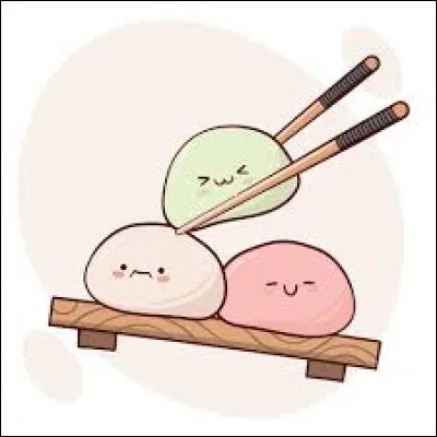 Tu veux que ton mochi soit