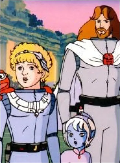 Nautès était l'un des compagnons d'...