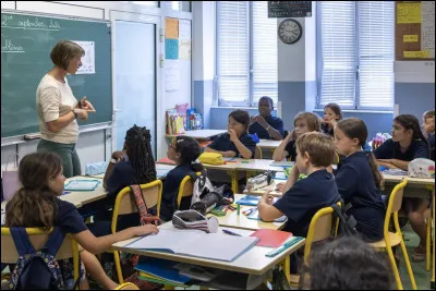 Aimes-tu la rentrée ?