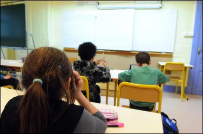 Un professeur est absent en fin de journée, tu préfères...