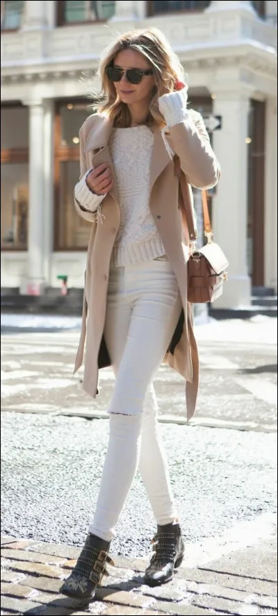 Ton amie s'habille mal, tu...