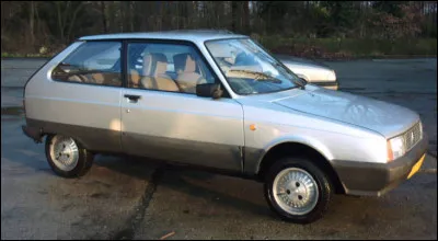 Quel est ce modèle ?