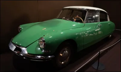 Quel est ce modèle ?