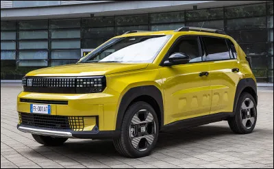 Quel est ce type de voiture ?