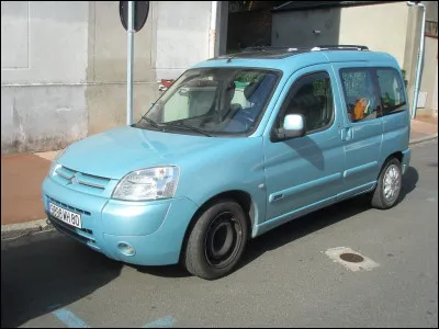Quel est ce type de voiture ?