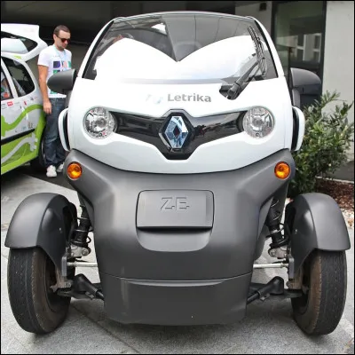 Quel est ce type de voiture ?