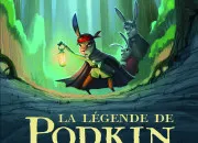 Test Qui es-tu dans ''La lgende de Podkin le Brave'' ?
