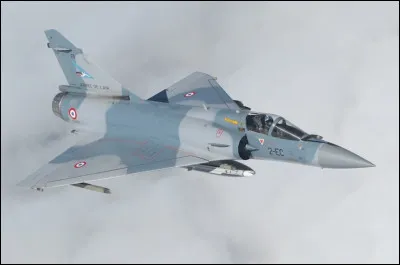 Quel est le modèle de cet avion ?