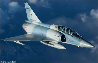 Quel est le modèle de cet avion ?