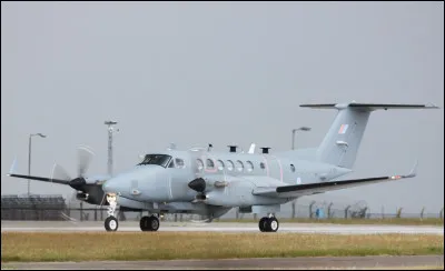 Quel est le modèle de cet avion ?