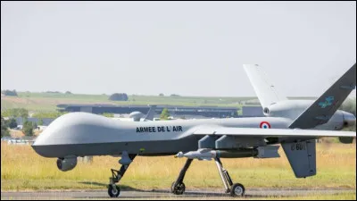 Quel est le modèle de cet avion ?