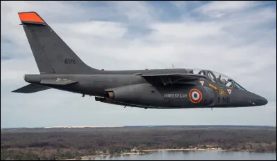 Quel est le modèle de cet avion ?