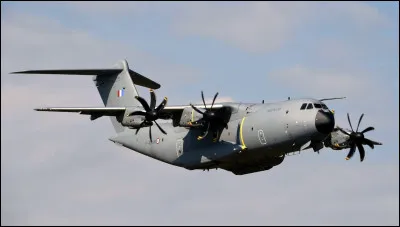 Quel est le modèle de cet avion ?