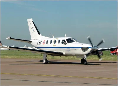 Quel est le modèle de cet avion ?