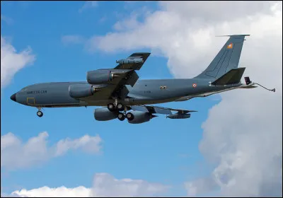 Quel est le modèle de cet avion ?