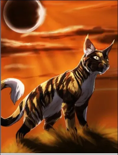 Quel avertissement reçoit-il de la part du Clan des Étoiles, concernant son fils ?