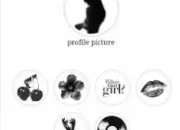 Test Quelle photo de profil aesthetic pourrais-tu avoir ? (Version fille)