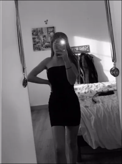 Aimes-tu les photos miroir ?