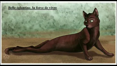 Qui sont les parents de Belle Églantine ?