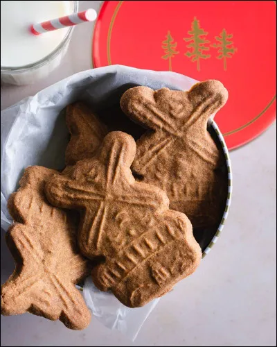 Quel est le pays d'origine des spéculoos ?