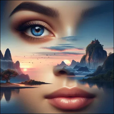 Complétez les paroles de la chanson "Dans les yeux d'Émilie" de Joe Dassin : "Dans son quartier du vieux [...] / Les rues ont l'air d'avoir l'accent".