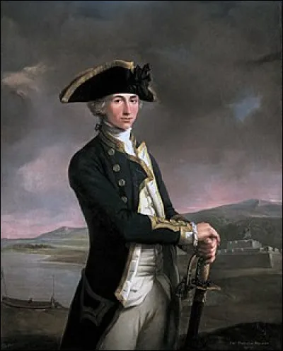 Comment le corps de l'amiral Horatio Nelson est-il rapatrié après la bataille de Trafalgar en 1805 ?