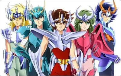 Quel est ton chevalier préféré ?