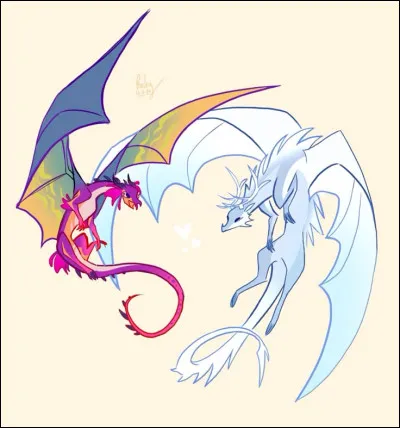 Vrai ou faux ? Kinkajou est amoureuse de Winter.