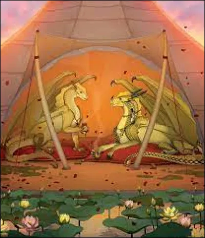 De qui la reine Épine est-elle amoureuse ?
(après Rocheux)