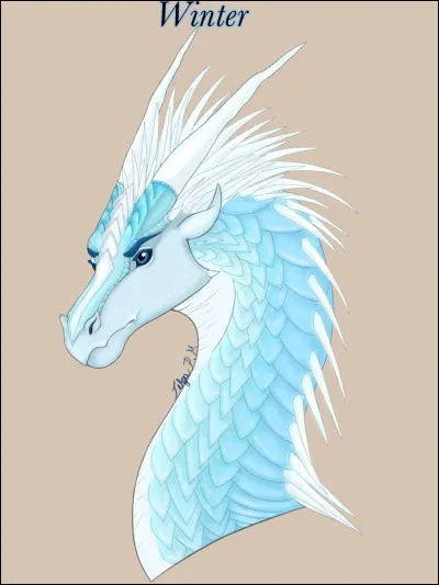 Peu après, Winter s'en va, son équipaile lapprend car Qibli le savait. Que font-ils en lapprenant tous ?