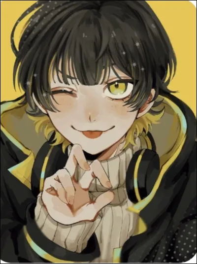 Bien, ensuite es-tu souvent de bonne humeur ?