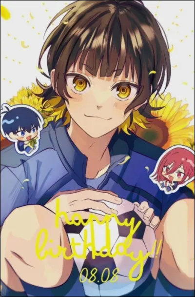 Si tu devais lui offrir un cadeau d'anniversaire, que lui offrirais-tu ?