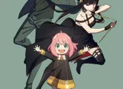 Quiz Quel est ce personnage de Spy � Family ?