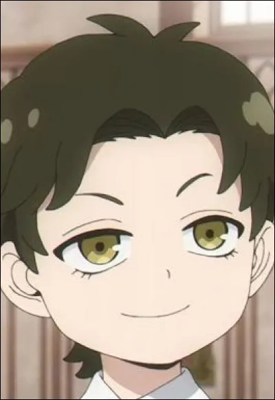 Qui est cette personne ?