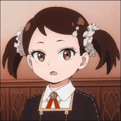 Avant-derni&egrave;re question : qui est-ce ?