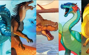 Quiz Les royaumes de feu