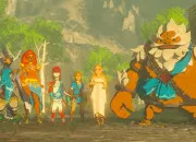 Test Quel pilote de cratures divines serais-tu dans BOTW ?
