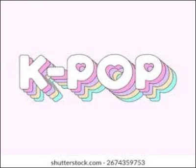 Aimes-tu la K-pop ?