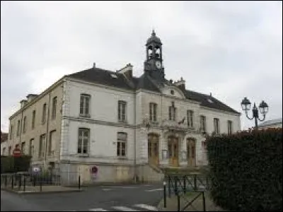 Village Seine-et-Marnais, Nanteuil-lès-Meaux se situe en région ...