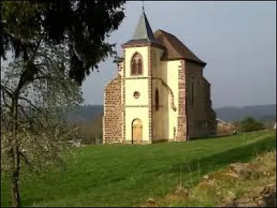 Je vous attends en Lorraine devant l'ancenne abbaye Notre-Dame, à Saint-Sauveur. Petit village du Lunévillois peuplé de 40 habitants, longé par la Vezouze, il se situe dans le département ...