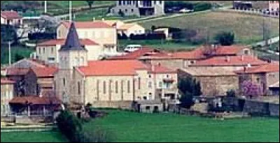 Village Ardéchois, Savas se situe en région ...