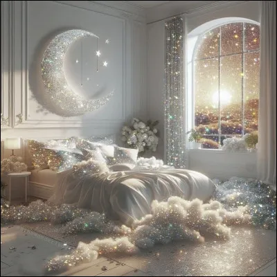 &Agrave; quel chanteur appartiennent les paroles "D'avoir pass&eacute; des nuits blanches &agrave; r&ecirc;ver ce que les contes de f&eacute;e vous laissent imaginer..." ?