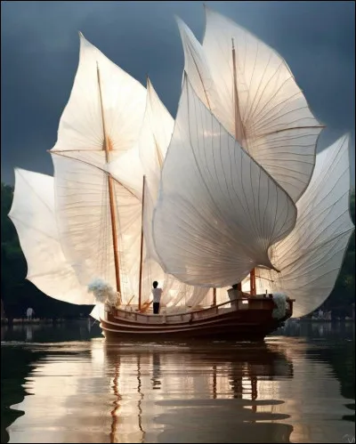 Quelle proposition ne correspond pas &agrave; un bateau de Christophe Colomb ?