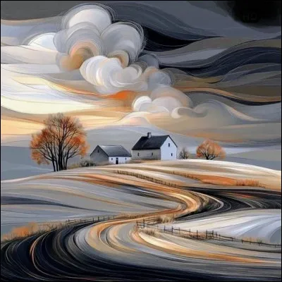 &Agrave; quel film est associ&eacute;e cette c&eacute;l&egrave;bre chanson dont voici un extrait "Le ciel &eacute;tait couvert de neige, au loin d&eacute;j&agrave; 'horizon br&ucirc;lait..." ?