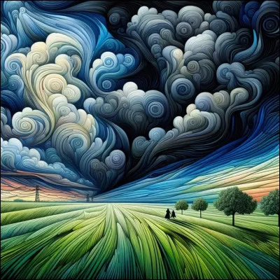 Quelle r&eacute;gion &eacute;tait &eacute;voqu&eacute;e par Jacques Brel dans sa chanson "Le Plat Pays" ?