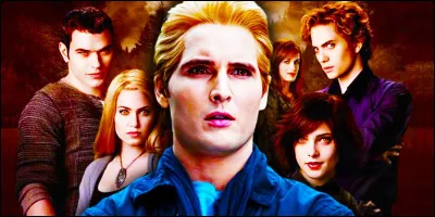 Bella apprend que leur famille n'est pas humaine, que sont-ils ?