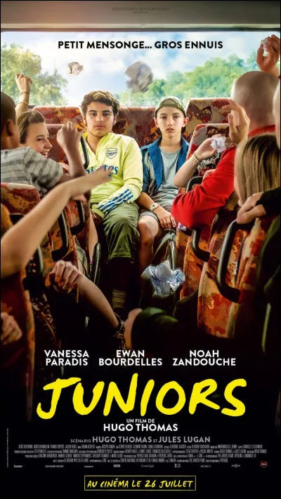 Quel est ton style de films ? (1)