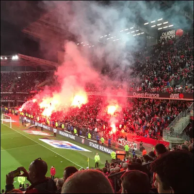 En quelle année le Roazhon Park a-t-il été inauguré ?
